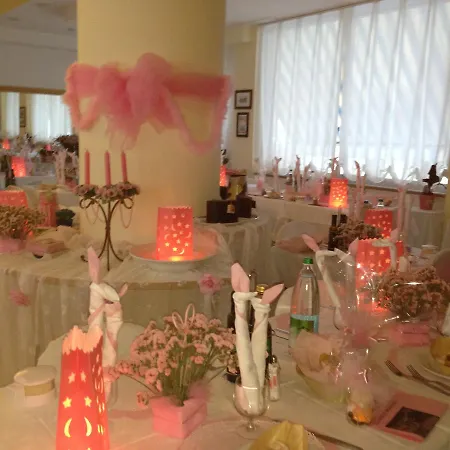 Baia Terminus Hotel Cattolica